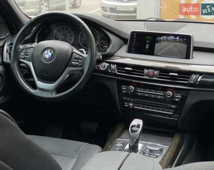 Серый БМВ Х5, объемом двигателя 2.98 л и пробегом 76 тыс. км за 31900 $, фото 13 на Automoto.ua