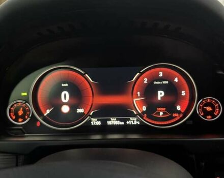 Сірий БМВ Х5, об'ємом двигуна 2.99 л та пробігом 195 тис. км за 38500 $, фото 7 на Automoto.ua