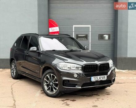 Серый БМВ Х5, объемом двигателя 2 л и пробегом 192 тыс. км за 27999 $, фото 29 на Automoto.ua