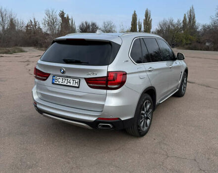 Сірий БМВ Х5, об'ємом двигуна 2 л та пробігом 145 тис. км за 22999 $, фото 13 на Automoto.ua