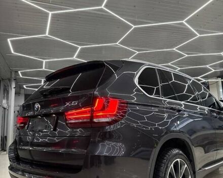 Сірий БМВ Х5, об'ємом двигуна 2.98 л та пробігом 211 тис. км за 28000 $, фото 1 на Automoto.ua