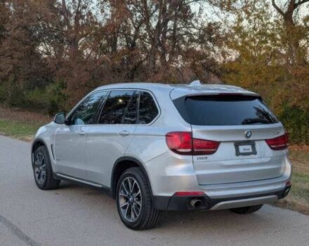 Серый БМВ Х5, объемом двигателя 3 л и пробегом 119 тыс. км за 8000 $, фото 6 на Automoto.ua