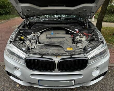 Серый БМВ Х5, объемом двигателя 0 л и пробегом 101 тыс. км за 14800 $, фото 3 на Automoto.ua