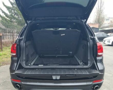 Серый БМВ Х5, объемом двигателя 3 л и пробегом 229 тыс. км за 27499 $, фото 17 на Automoto.ua