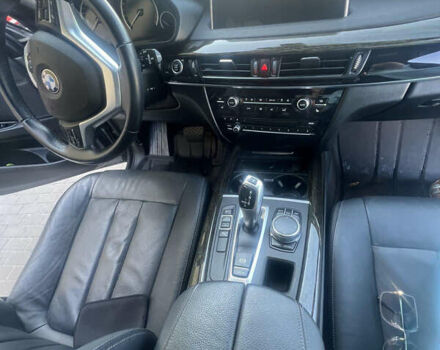 Серый БМВ Х5, объемом двигателя 2.98 л и пробегом 97 тыс. км за 23000 $, фото 9 на Automoto.ua