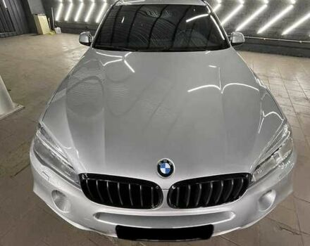 БМВ Х5 2017 в Киеве на Automoto.ua Серый БМВ Х5, объемом двигателя 2 л и пробегом 110 тыс. км за 21600 $, фото 1 на Automoto.ua