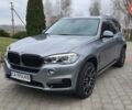 Серый БМВ Х5, объемом двигателя 3 л и пробегом 188 тыс. км за 36990 $, фото 1 на Automoto.ua