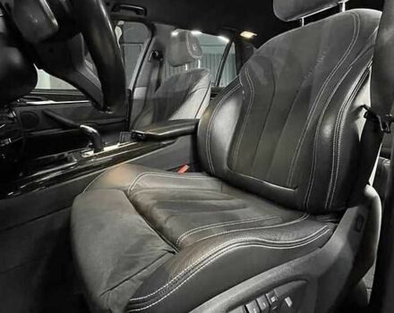 БМВ Х5 2017 в Киеве на Automoto.ua Серый БМВ Х5, объемом двигателя 2 л и пробегом 110 тыс. км за 21600 $, фото 6 на Automoto.ua