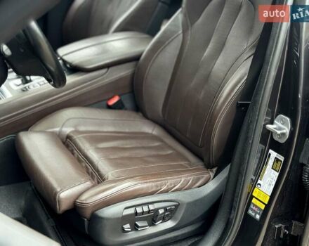 Серый БМВ Х5, объемом двигателя 2 л и пробегом 192 тыс. км за 27999 $, фото 11 на Automoto.ua