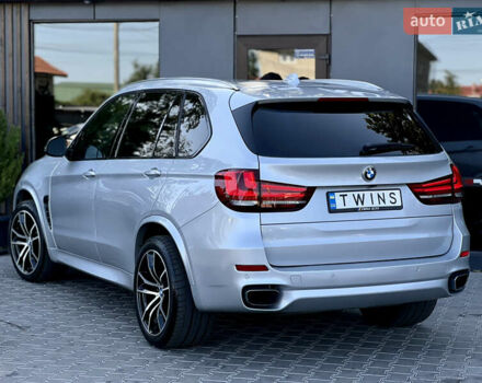 Сірий БМВ Х5, об'ємом двигуна 3 л та пробігом 87 тис. км за 35900 $, фото 5 на Automoto.ua