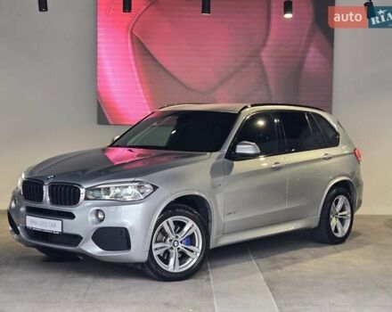 Серый БМВ Х5, объемом двигателя 2 л и пробегом 170 тыс. км за 29999 $, фото 1 на Automoto.ua