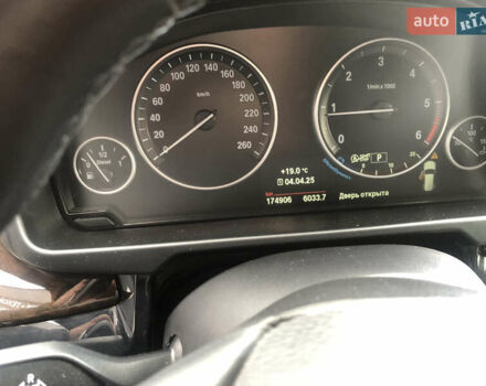 Серый БМВ Х5, объемом двигателя 2 л и пробегом 187 тыс. км за 30500 $, фото 11 на Automoto.ua