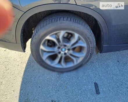 Сірий БМВ Х5, об'ємом двигуна 2 л та пробігом 62 тис. км за 42000 $, фото 8 на Automoto.ua