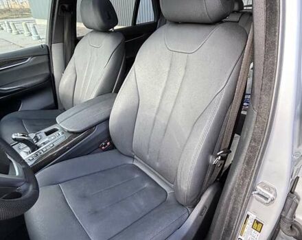 Серый БМВ Х5, объемом двигателя 2.98 л и пробегом 129 тыс. км за 25500 $, фото 13 на Automoto.ua