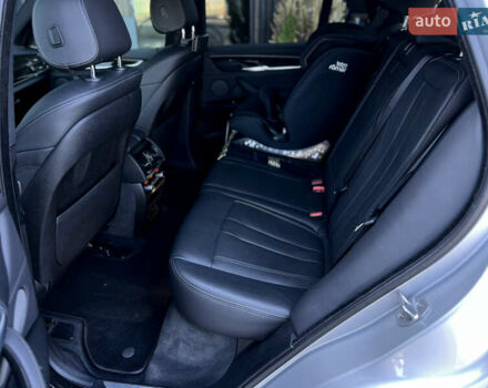 Сірий БМВ Х5, об'ємом двигуна 3 л та пробігом 87 тис. км за 35900 $, фото 7 на Automoto.ua