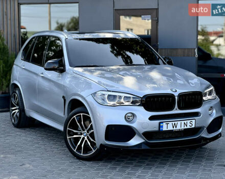 Сірий БМВ Х5, об'ємом двигуна 3 л та пробігом 87 тис. км за 35900 $, фото 2 на Automoto.ua