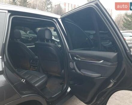 Серый БМВ Х5, объемом двигателя 3 л и пробегом 229 тыс. км за 27499 $, фото 41 на Automoto.ua