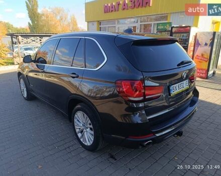 Серый БМВ Х5, объемом двигателя 2.99 л и пробегом 228 тыс. км за 27999 $, фото 15 на Automoto.ua