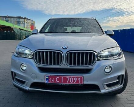 Сірий БМВ Х5, об'ємом двигуна 2.98 л та пробігом 117 тис. км за 32500 $, фото 12 на Automoto.ua