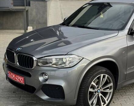 Серый БМВ Х5, объемом двигателя 2.99 л и пробегом 299 тыс. км за 28800 $, фото 1 на Automoto.ua