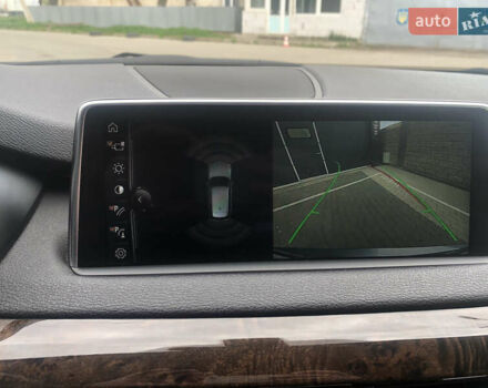 Серый БМВ Х5, объемом двигателя 2 л и пробегом 187 тыс. км за 30500 $, фото 16 на Automoto.ua