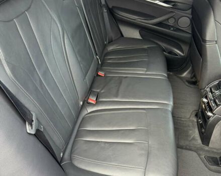 Сірий БМВ Х5, об'ємом двигуна 2 л та пробігом 145 тис. км за 22999 $, фото 27 на Automoto.ua