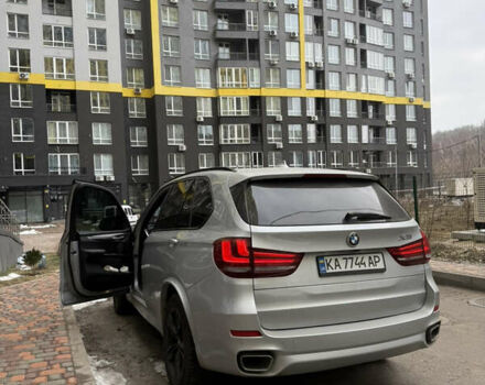 Серый БМВ Х5, объемом двигателя 2.99 л и пробегом 205 тыс. км за 31000 $, фото 5 на Automoto.ua