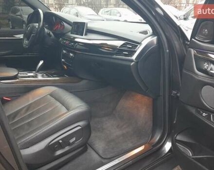 Серый БМВ Х5, объемом двигателя 3 л и пробегом 229 тыс. км за 27499 $, фото 53 на Automoto.ua