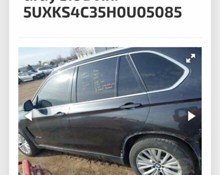 Серый БМВ Х5, объемом двигателя 3 л и пробегом 229 тыс. км за 27499 $, фото 70 на Automoto.ua