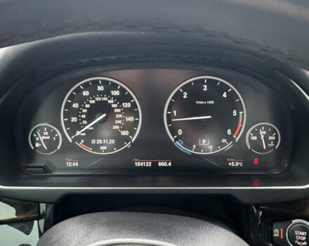 Серый БМВ Х5, объемом двигателя 2.99 л и пробегом 154 тыс. км за 36500 $, фото 18 на Automoto.ua