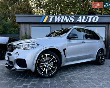 Сірий БМВ Х5, об'ємом двигуна 3 л та пробігом 87 тис. км за 35900 $, фото 11 на Automoto.ua