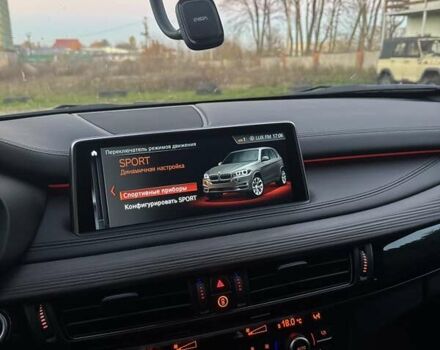 Сірий БМВ Х5, об'ємом двигуна 2.99 л та пробігом 195 тис. км за 38500 $, фото 11 на Automoto.ua