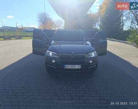 Серый БМВ Х5, объемом двигателя 2.99 л и пробегом 228 тыс. км за 27999 $, фото 6 на Automoto.ua