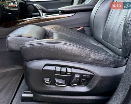 Сірий БМВ Х5, об'ємом двигуна 2 л та пробігом 236 тис. км за 26900 $, фото 33 на Automoto.ua