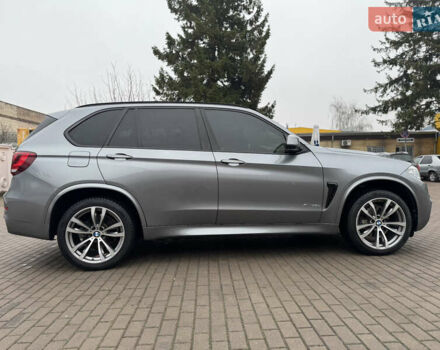 Серый БМВ Х5, объемом двигателя 2.99 л и пробегом 154 тыс. км за 36500 $, фото 8 на Automoto.ua