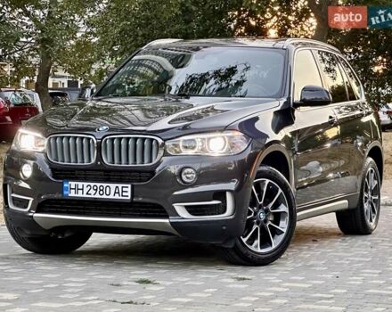 Сірий БМВ Х5, об'ємом двигуна 2 л та пробігом 236 тис. км за 26900 $, фото 14 на Automoto.ua