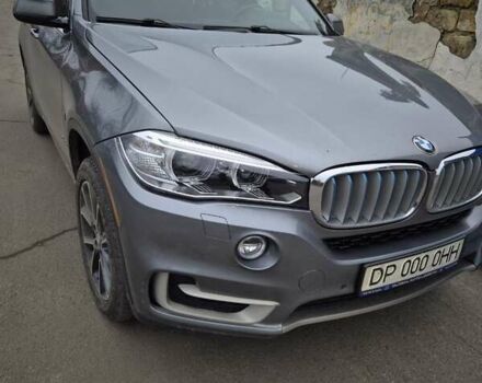 Сірий БМВ Х5, об'ємом двигуна 2 л та пробігом 157 тис. км за 30000 $, фото 22 на Automoto.ua