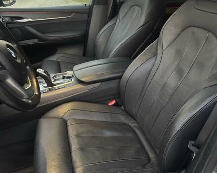 Сірий БМВ Х5, об'ємом двигуна 2.99 л та пробігом 195 тис. км за 38500 $, фото 18 на Automoto.ua