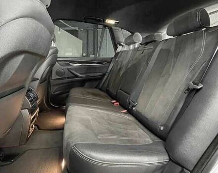 БМВ Х5 2017 в Киеве на Automoto.ua Серый БМВ Х5, объемом двигателя 2 л и пробегом 110 тыс. км за 21600 $, фото 9 на Automoto.ua