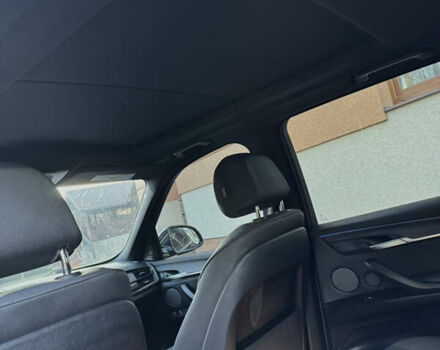 Сірий БМВ Х5, об'ємом двигуна 2 л та пробігом 166 тис. км за 25700 $, фото 20 на Automoto.ua