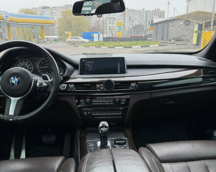 Серый БМВ Х5, объемом двигателя 2.99 л и пробегом 154 тыс. км за 36500 $, фото 25 на Automoto.ua