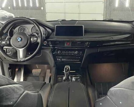 БМВ Х5 2017 в Киеве на Automoto.ua Серый БМВ Х5, объемом двигателя 2 л и пробегом 110 тыс. км за 21600 $, фото 7 на Automoto.ua