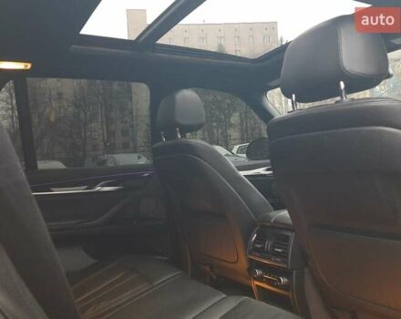 Серый БМВ Х5, объемом двигателя 3 л и пробегом 229 тыс. км за 27499 $, фото 46 на Automoto.ua