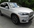 Сірий БМВ Х5, об'ємом двигуна 3 л та пробігом 59 тис. км за 16700 $, фото 1 на Automoto.ua