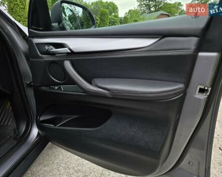 Сірий БМВ Х5, об'ємом двигуна 2 л та пробігом 180 тис. км за 25999 $, фото 45 на Automoto.ua