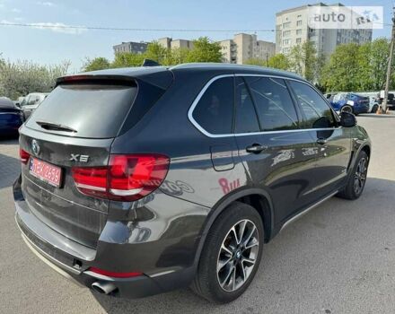 Сірий БМВ Х5, об'ємом двигуна 3 л та пробігом 152 тис. км за 20900 $, фото 4 на Automoto.ua