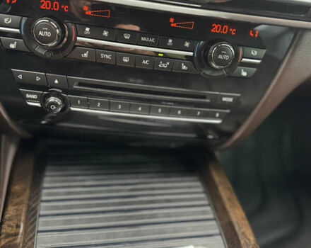 Серый БМВ Х5, объемом двигателя 2.99 л и пробегом 154 тыс. км за 36500 $, фото 21 на Automoto.ua