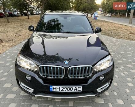 Сірий БМВ Х5, об'ємом двигуна 2 л та пробігом 236 тис. км за 26900 $, фото 20 на Automoto.ua