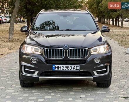 Сірий БМВ Х5, об'ємом двигуна 2 л та пробігом 236 тис. км за 26900 $, фото 1 на Automoto.ua