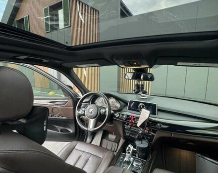 БМВ Х5 2017 в Днепре (Днепропетровске) на Automoto.ua Серый БМВ Х5, объемом двигателя 2.98 л и пробегом 140 тыс. км за 33500 $, фото 13 на Automoto.ua